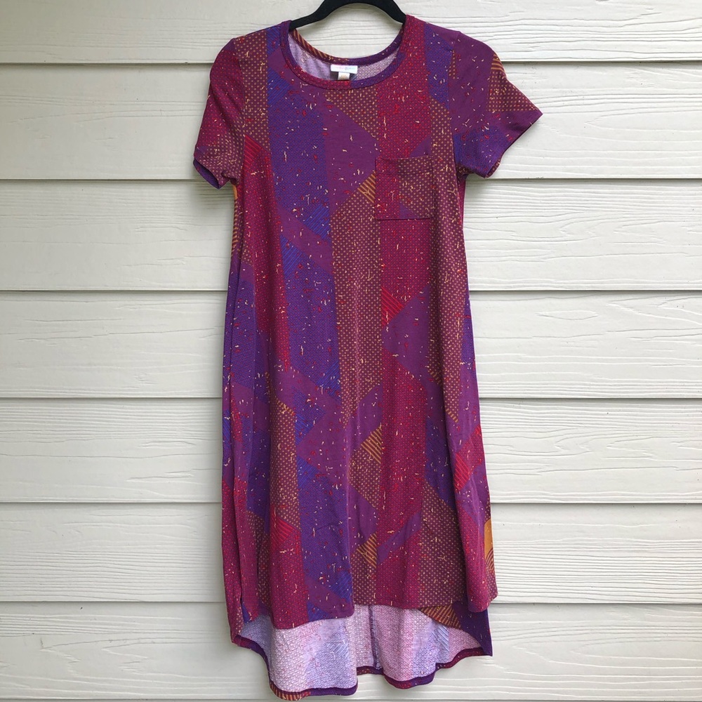 EUC LuLaRoe Carly XXS ***30% off 3+